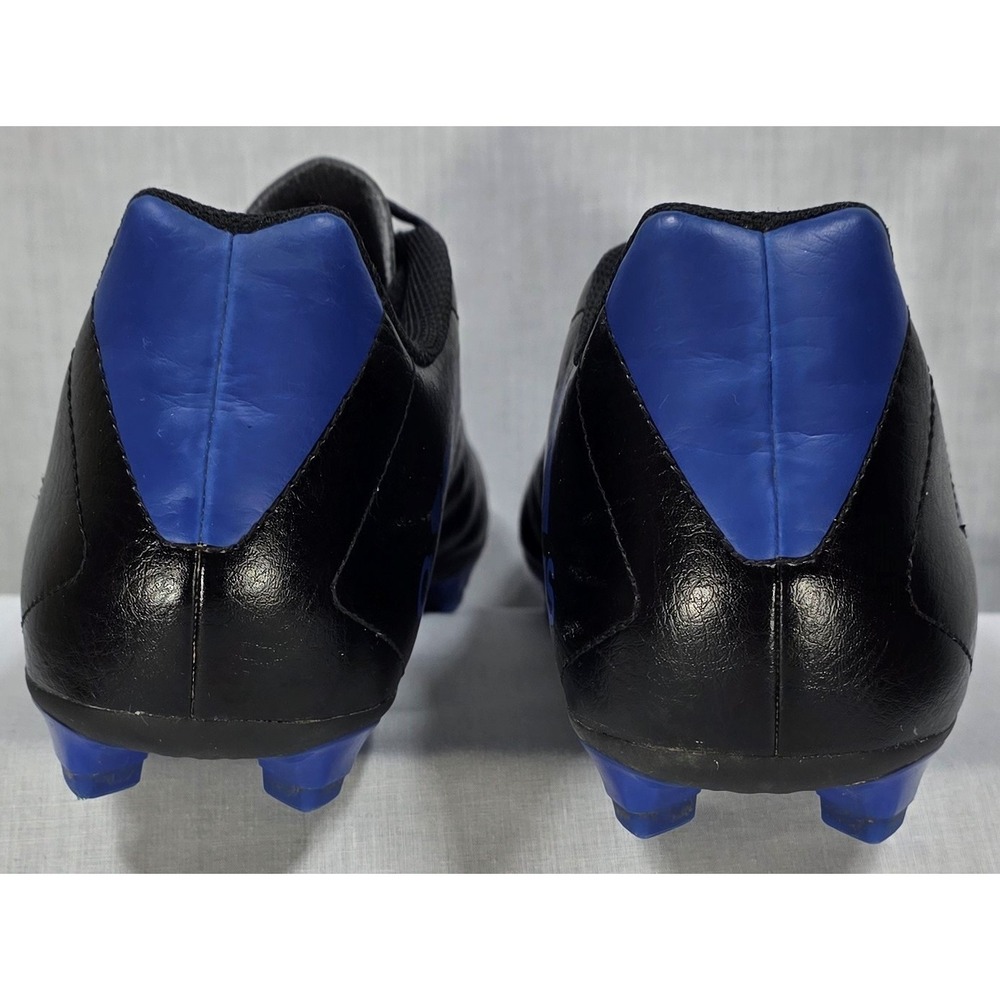 Adidas Copa 20.4 FG Soccer Cleats Mens 11.5 Black Royal Blue FV2886 - Picture 8 of 9
